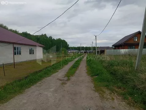 Дом в Тюменский муниципальный округ, деревня Решетникова, Сибирская ...