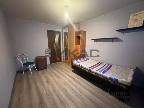 Комната Ярославская область, Ярославль ул. Юности, 6 (16.0 м)