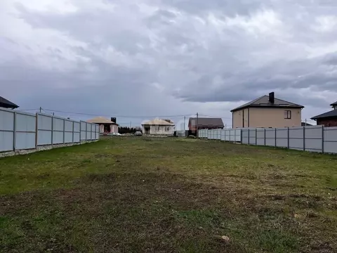 Участок в Ростовская область, Аксайский район, Щепкинское с/пос, ...