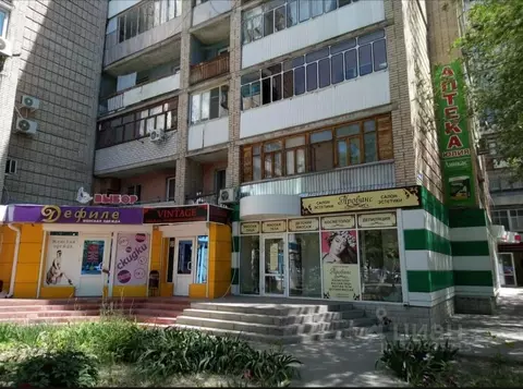 Помещение свободного назначения в Ростовская область, Волгодонск ул. ...