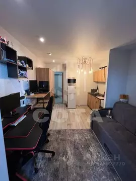 Студия Воронежская область, Воронеж ул. Суворова, 122Д (21.2 м)