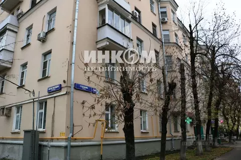 3-к кв. Москва ул. Судакова, 14 (88.0 м)
