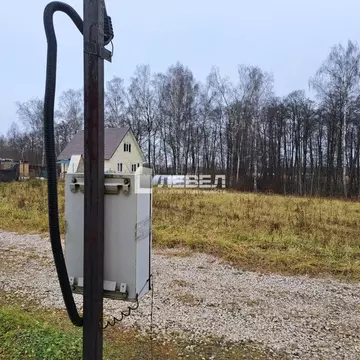 Участок в Московская область, Серпухов городской округ, д. Злобино  ...