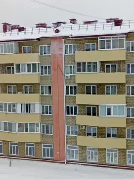 1-к кв. Новосибирская область, Мошковский район, пос. Октябрьский ул. ...