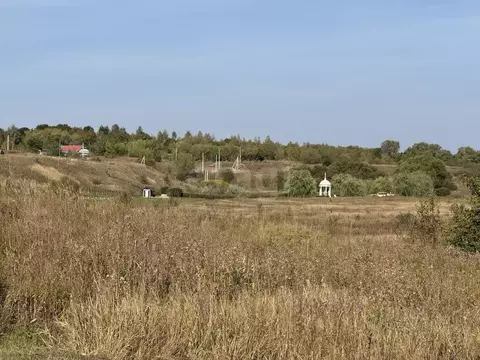 Участок в Тульская область, Кимовский район, Епифанское с/пос, с. ...