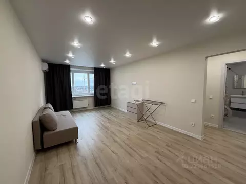 1-к кв. Тюменская область, Тюмень ул. Монтажников, 34 (40.8 м)