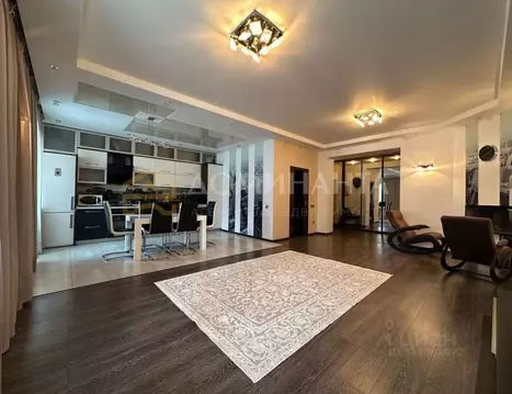 3-к кв. Смоленская область, Смоленский муниципальный округ, д. ...