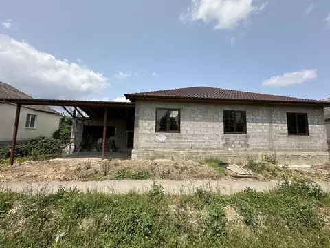 Дом в Краснодарский край, Крымск Слободская ул. (131 м)