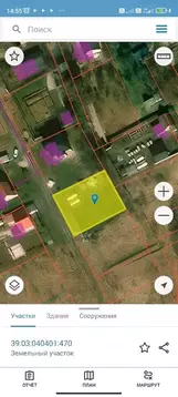 Участок в Калининградская область, Гурьевский муниципальный округ, ...