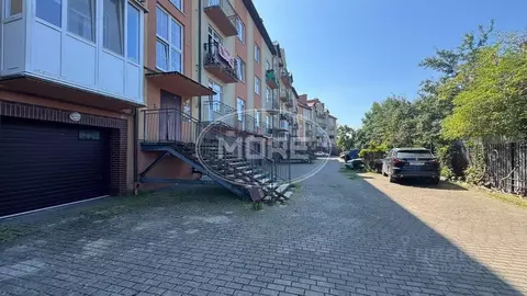 2-к кв. Калининградская область, Пионерский Набережная ул., 2Б (71.0 ...