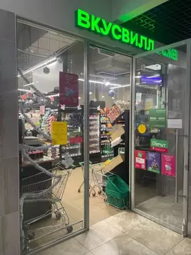 Торговая площадь в Москва Барвихинская ул., 6 (53 м)