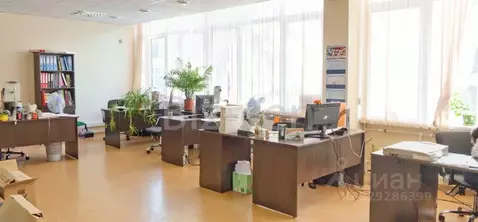 Офис в Санкт-Петербург Смоленская ул., 9 (111 м)