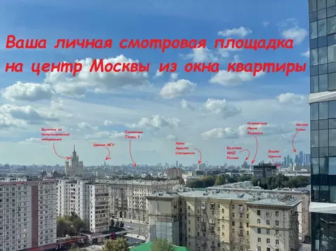 2-к кв. Москва пл. Курского Вокзала, 1 (45.0 м)