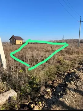 Участок в Башкортостан, Уфимский район, Зубовский сельсовет, с. ...