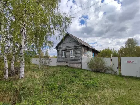 Дом в Владимирская область, Гусь-Хрустальный муниципальный округ, д. ...