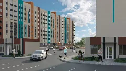 1-к кв. Ставропольский край, Михайловск Шпаковский район, пер. ...