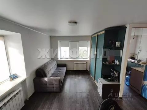 1-к кв. Томская область, Томск просп. Фрунзе, 105 (29.9 м)