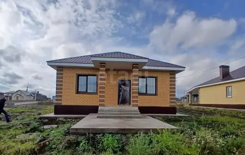 Дом в Башкортостан, Уфимский район, Русско-Юрмашский сельсовет, с. ...