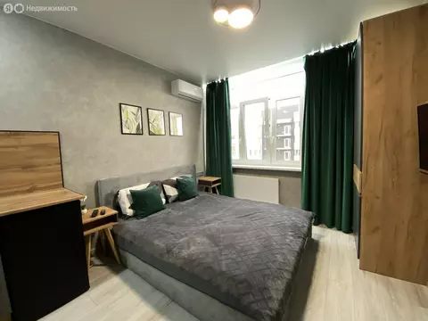 1-комнатная квартира: Ростов-на-Дону, проспект Сиверса, 28 (43.4 м)