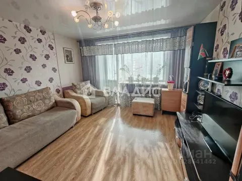 2-к кв. Бурятия, Улан-Удэ Восточный мкр, ул. Чкалова, 11 (49.4 м)