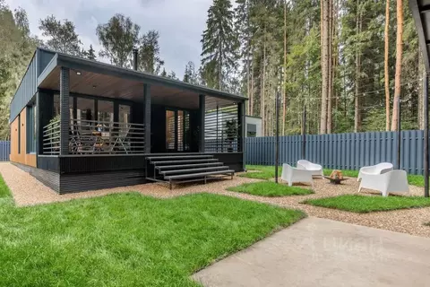 Дом в Московская область, Дмитровский муниципальный округ, д. Сазонки ...