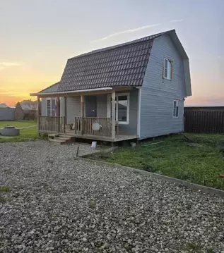 Дом в Московская область, Можайский муниципальный округ, Спутник ДНП  ...