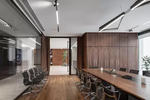 Офис в Москва 1-й Красногвардейский проезд, 22с1 (2027 м)