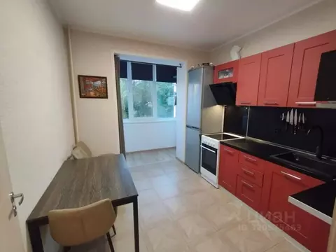 1-к кв. Оренбургская область, Оренбург Красный городок мкр, пер. ...