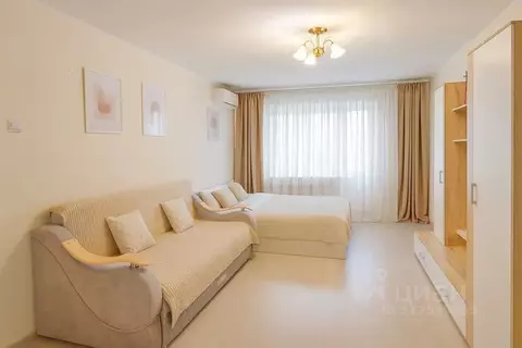 1-к кв. Самарская область, Самара Невская ул., 5 (33.0 м)