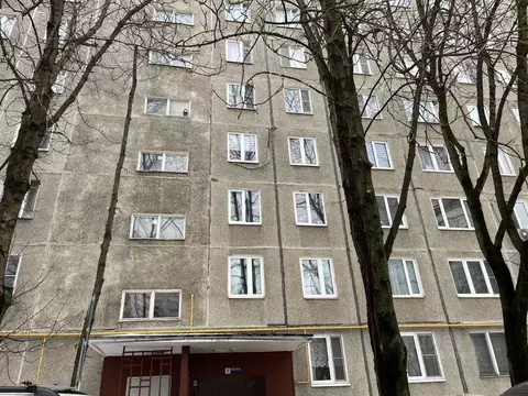 2-к кв. Москва Винницкая ул., 9 (44.7 м)