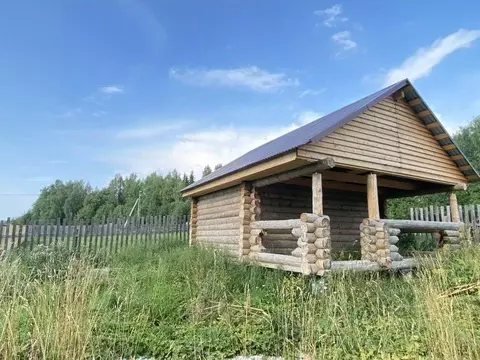 Участок в Пермский край, Березники муниципальный округ, с. Пыскор 97 ...