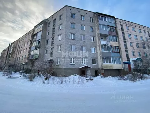 2-к кв. Карелия, Суоярви ул. Кайманова, 15 (51.9 м)