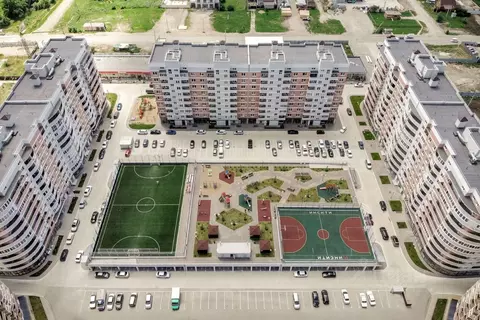 Гараж в Краснодарский край, Краснодар ул. Командорская, 1к1 (15 м)