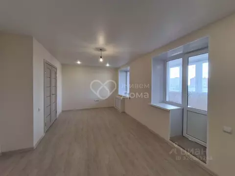 1-к кв. Волгоградская область, Волгоград ул. Николая Отрады, 20Б (43.7 ...