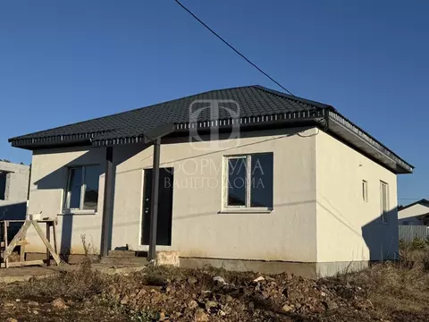 Дом в Свердловская область, Сысертский муниципальный округ, д. Ключи  ...