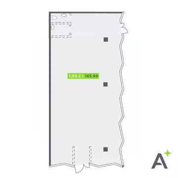 Помещение свободного назначения в Санкт-Петербург Московский просп., ...