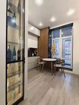 1-к кв. Московская область, Красногорск Опалиха мкр, ул. Пришвина, 15 ...