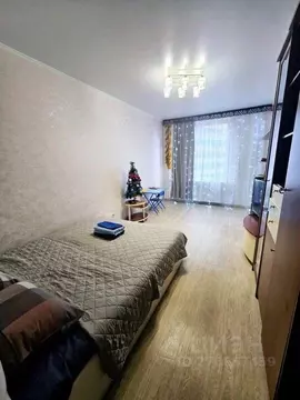 1-к кв. Татарстан, Казань ул. Сибгата Хакима, 60 (20.0 м)