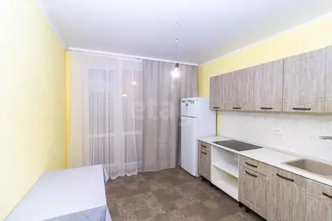 2-комнатная квартира: Тюмень, улица Александра Протозанова, 16 (53.2 ...