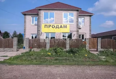 Дом в Алтайский край, Барнаул городской округ, пос. Бельмесево, ...