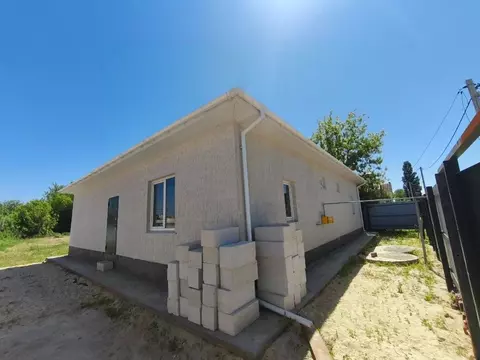 Дом в Волгоградская область, Городище рп Красная ул. (151 м)