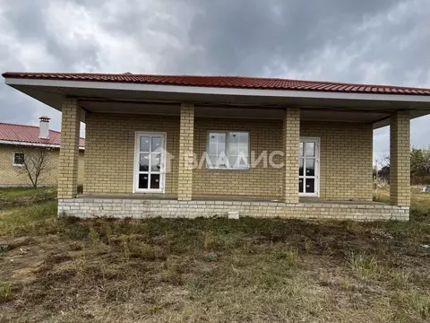 Дом в Воронежская область, Новоусманский район, с. Бабяково ул. ...