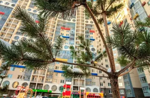 1-комнатная квартира: Красногорск, Спасская улица, 1к3 (41.3 м)