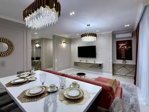 3-к кв. Татарстан, Казань ул. Аделя Кутуя, 100 (95.0 м)