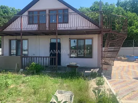 Дом в Краснодарский край, Анапа муниципальный округ, Куток хут. ул. ...