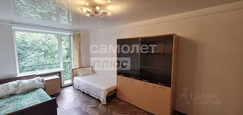 1-к кв. Санкт-Петербург Витебский просп., 33К4 (33.0 м)