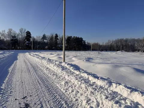 Участок в Московская область, Серпухов городской округ, д. ...
