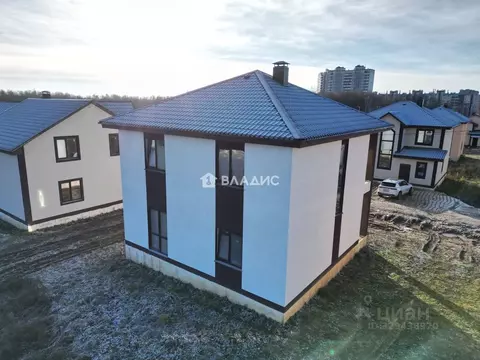 Дом в Калужская область, Калуга ул. Зеленый Крупец, 16 (100 м)