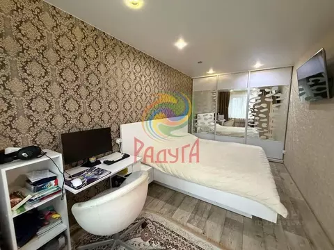 2-к кв. Ивановская область, Иваново просп. Текстильщиков, 117А (44.8 ...