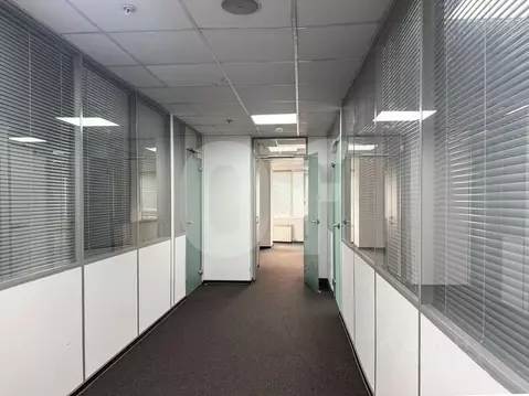 Офис в Москва ул. Ивана Франко, 8 (5509 м)